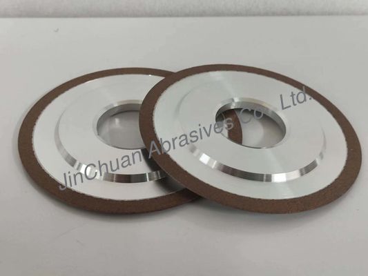 ドライワーク 14A1 樹脂結合磨き車 カービッドツール ダイヤモンド磨き車