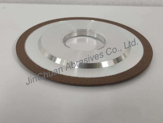 ドライワーク 14A1 樹脂結合磨き車 カービッドツール ダイヤモンド磨き車