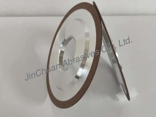 ドライワーク 14A1 樹脂結合磨き車 カービッドツール ダイヤモンド磨き車