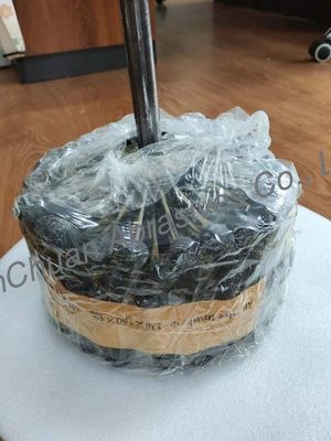 直径 230 と 330 柔軟な磨きブラシ シックグリット番号 600#