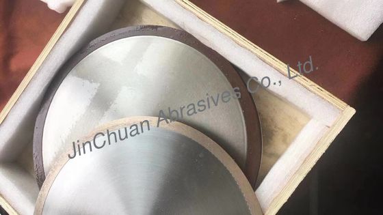 バルブシステムのための金属結合ダイヤモンド切断ディスク ダイヤモンド切断車