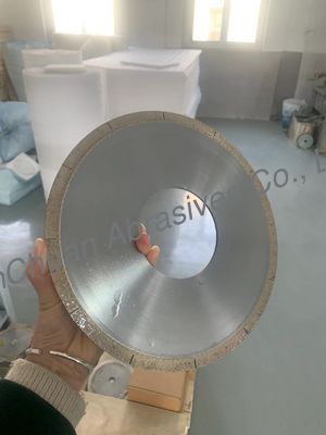 バルブ幹のための金属結合ダイヤモンド切断ディスク