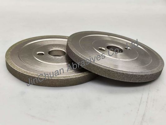 1A1 電子塗装されたダイヤモンド磨き輪, 砂砂91