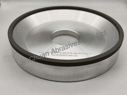 樹脂CBN磨き車 内穴57mm 直径203mm