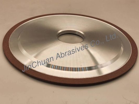 14A1 ダイヤモンドの磨き輪 樹脂結合の磨き輪 カービッド工具用