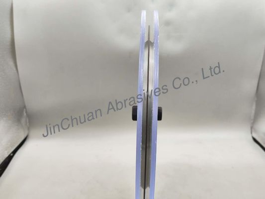 R0.65mm リーンボンド CBN ターンフーメンカービッドロール磨き用の磨き車 200mm