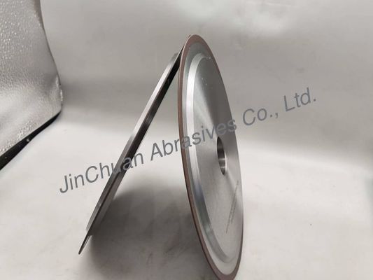 R0.65mm リーンボンド CBN ターンフーメンカービッドロール磨き用の磨き車 200mm