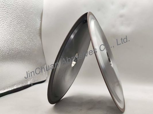 R0.65mm リーンボンド CBN ターンフーメンカービッドロール磨き用の磨き車 200mm