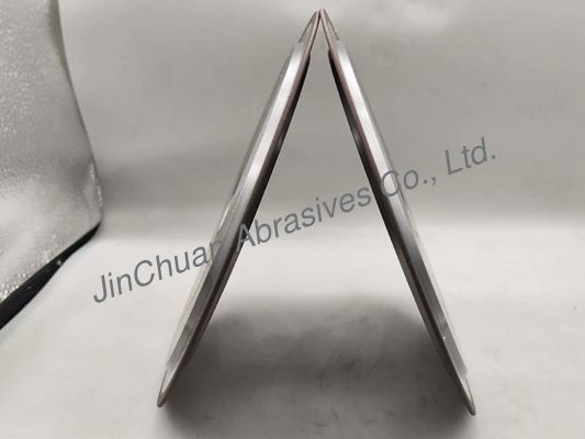 R1.0 14A1 樹脂磨き機 ディスク CBN 磨き機