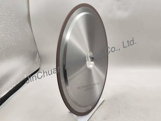 R1.0 14A1 樹脂磨き機 ディスク CBN 磨き機