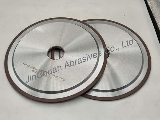 R1.0 14A1 樹脂磨き機 ディスク CBN 磨き機