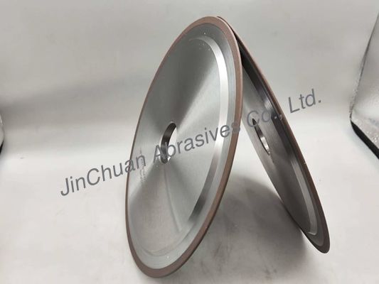 R0.9 14A1 樹脂結合 ダイヤモンドホイール カービッドツールを磨くために