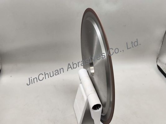 R0.9 14A1 樹脂結合 ダイヤモンドホイール カービッドツールを磨くために