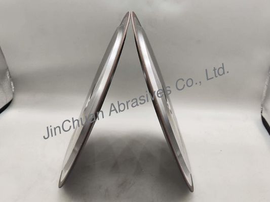 R0.9 14A1 樹脂結合 ダイヤモンドホイール カービッドツールを磨くために