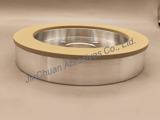 6A2T 150mm ガラスのボンド ダイヤモンドの磨き機 濡れ作業