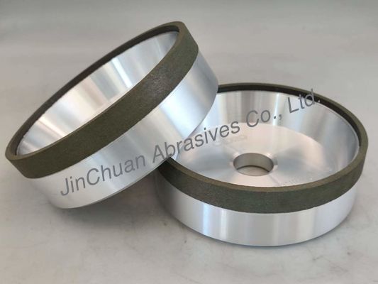 6A9 ダイヤモンドホイール 樹脂結合Cbn 磨きホイール