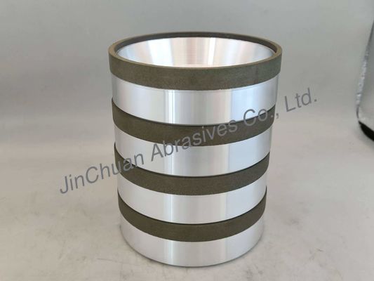 6A9 ダイヤモンドホイール 樹脂結合Cbn 磨きホイール