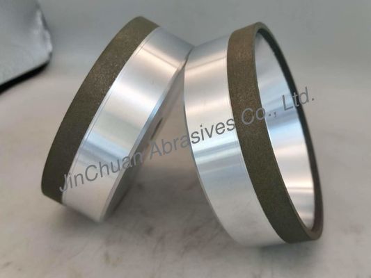 6A9 ダイヤモンドホイール 樹脂結合Cbn 磨きホイール