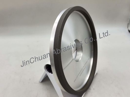 二重粒のダイヤモンド・ホイール 2つのダイヤモンド・グリットを持つ樹脂結合磨き車