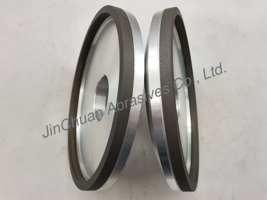 二重粒のダイヤモンド・ホイール 2つのダイヤモンド・グリットを持つ樹脂結合磨き車