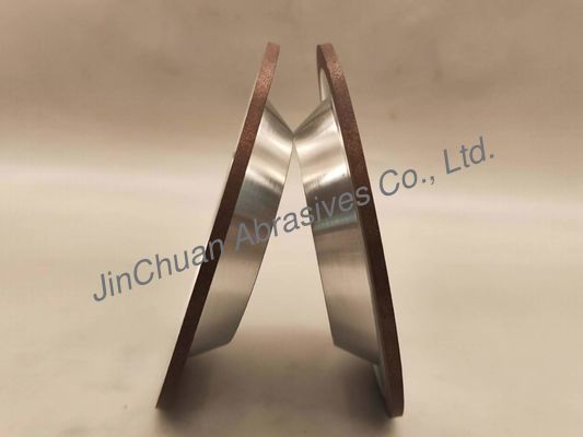 直径300mm 内穴30.0mm のカスタマイズされた樹脂結合磨き車