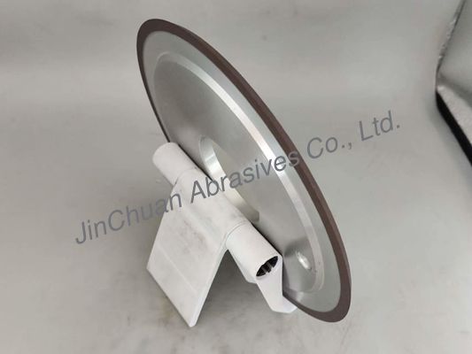 樹脂結合ダイヤモンドグリッドニグホイール 14v1 直径175,角45