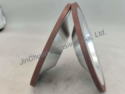 樹脂ダイヤモンド磨き車 4A1 3A1 タイプ磨きディスク