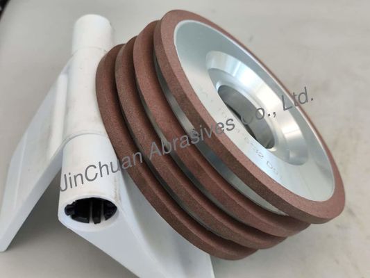 樹脂ダイヤモンド磨き車 4A1 3A1 タイプ磨きディスク