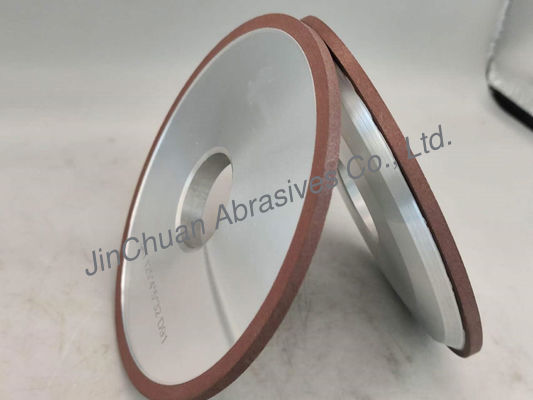 4A1 ダイヤモンド研磨盤 125mm 樹脂 ダイヤモンドタイプ 磨き車 3A1