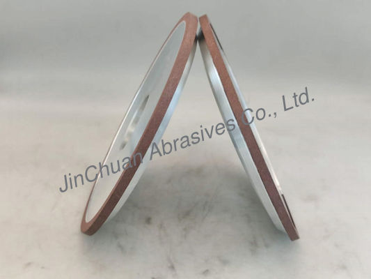 4A1 ダイヤモンド研磨盤 125mm 樹脂 ダイヤモンドタイプ 磨き車 3A1