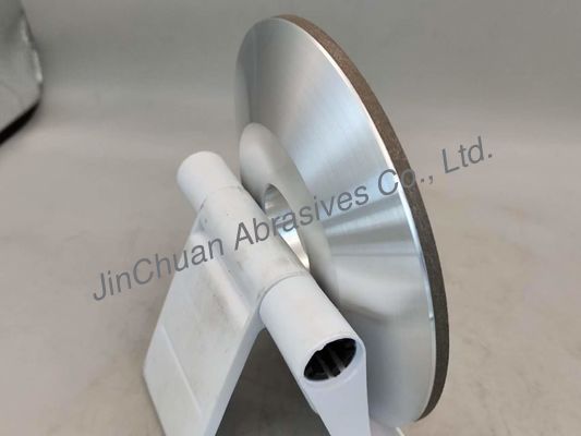 4A2 樹脂 ダイヤモンド 磨き機 125*3*3mm ダイヤモンド Abrasives