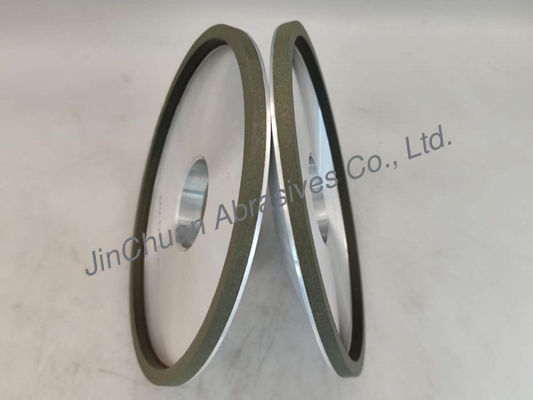 4A2 樹脂結合アブラシブ 磨き車 125*5*4mm ダイヤモンド車