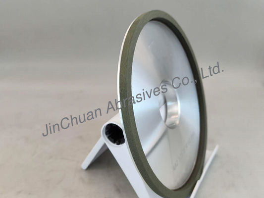 4A2 樹脂結合アブラシブ 磨き車 125*5*4mm ダイヤモンド車