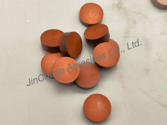 4.5 mm 樹脂 ダイヤモンド 磨き車 ブラウン 樹脂 結合 光学ガラス