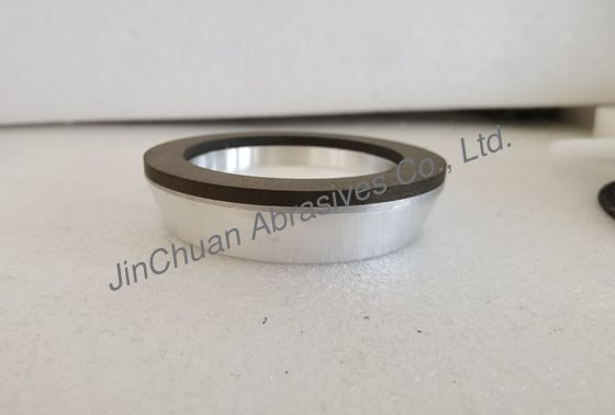 6A2 ストレートカップタイプ 樹脂CBN 磨き輪 自動車ブレーキディスクを磨く