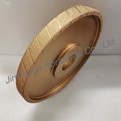 1A1 D400mm 真空溶接ダイヤモンド磨き機