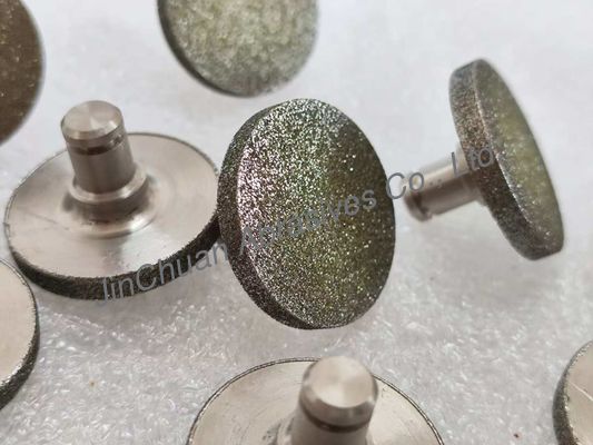 カスタマイズ可能な電気メッキダイヤモンド研削ビット