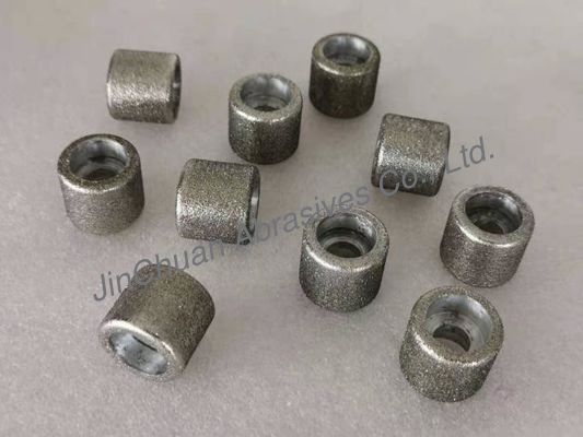 電気塗装されたダイヤモンド磨き車 1A8 自動車タイヤ磨き用