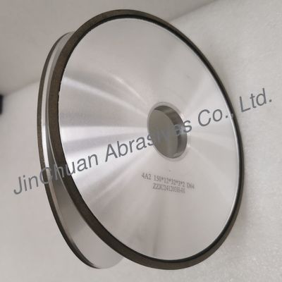 硬い4A2樹脂結合磨き機