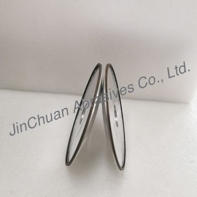 硬い4A2樹脂結合磨き機