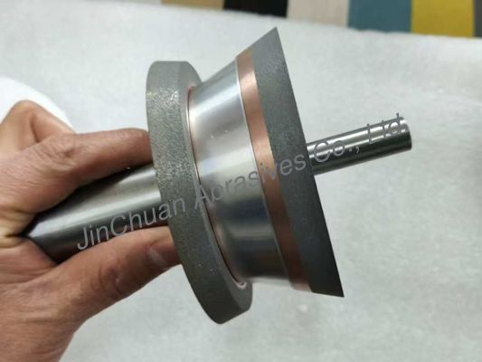 ハイブリッド・ボンド・ダイヤモンド・グライディング・ホイール 固体カービッド・ツールの加工用