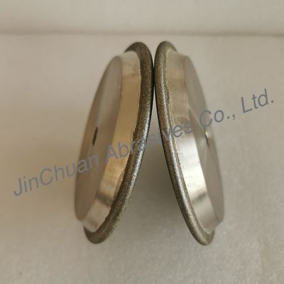 精密な宝石の磨きとプロファイルの磨きのために,カスタマイズ可能な電圧塗装ダイヤモンド磨き車