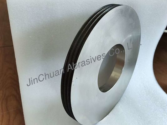 1E1SP 304.8*27.432*127mm B200/230 電気塗装されたCBN磨き車