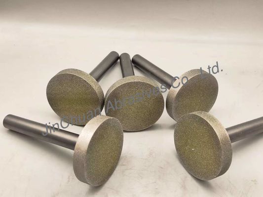 50.8*101.6*12.7*9.525*3 エッジ D140/170 ダイヤモンド・グライディング・ビット