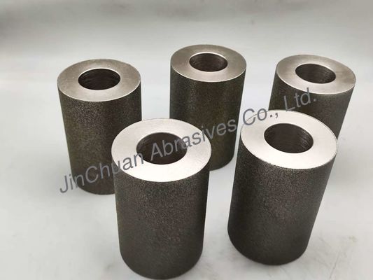 50.8/88.9*76.2*25.4mm D60/70 自動車タイヤの磨き用 電子塗装ダイヤモンド磨き車