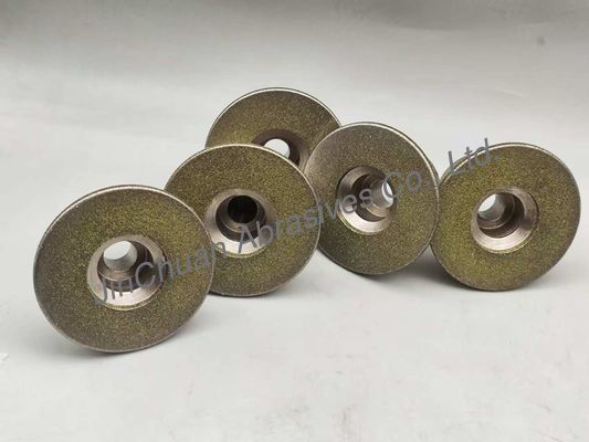 D126 54.6*31*10.5 電着ダイヤモンド研削ビット