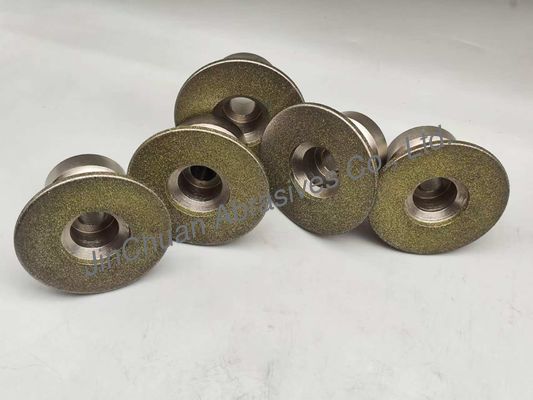 D126 54.6*31*10.5 電着ダイヤモンド研削ビット