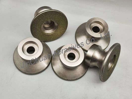 D126 54.6*31*10.5 電着ダイヤモンド研削ビット