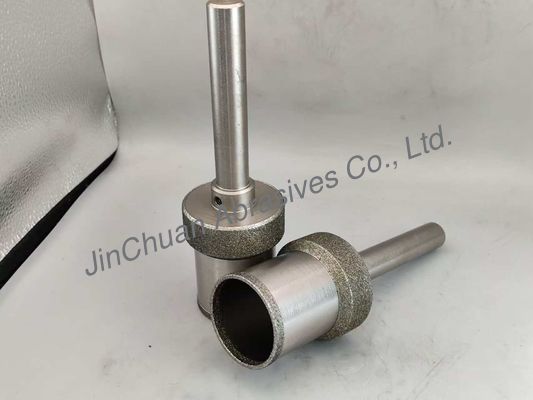 D40/45 材料の除去と表面の仕上げのための砂石ダイヤモンドポイント