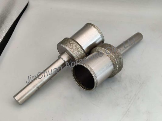 D40/45 材料の除去と表面の仕上げのための砂石ダイヤモンドポイント